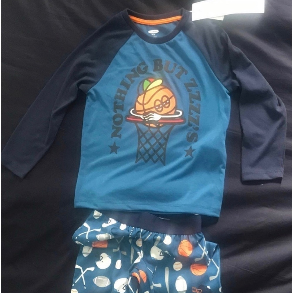 Boys Pajama Set